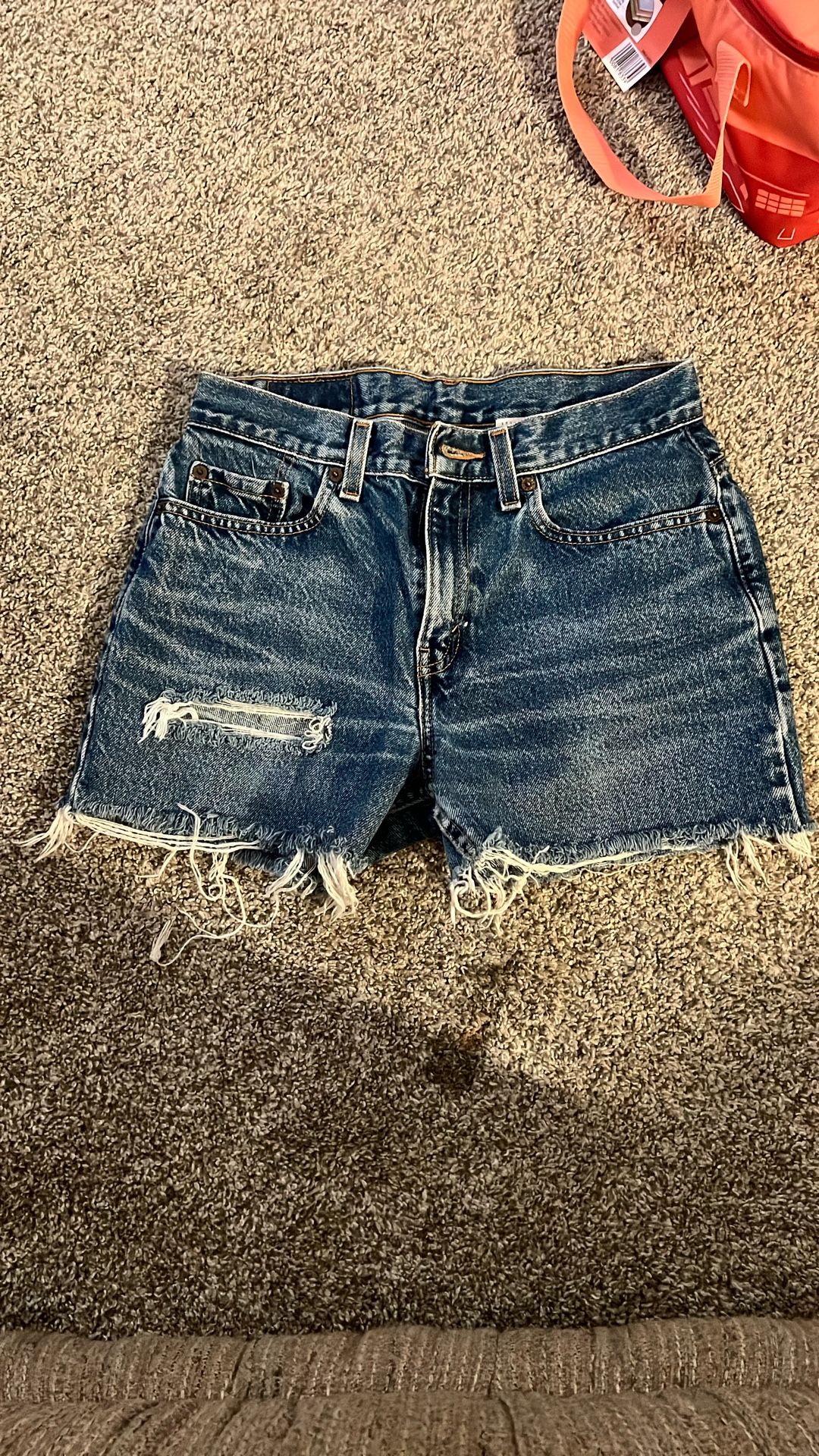 vintage levi shorts