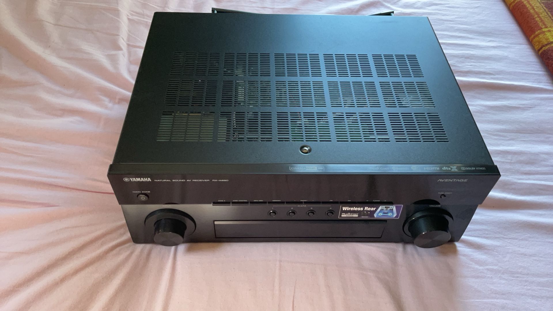 Yamaha Aventage RX-A880