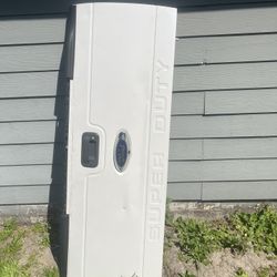 Super Duty Camera And Step 