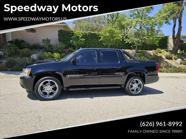 2008 Chevrolet Avalanche 1500