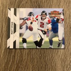 Matt Ryan Card