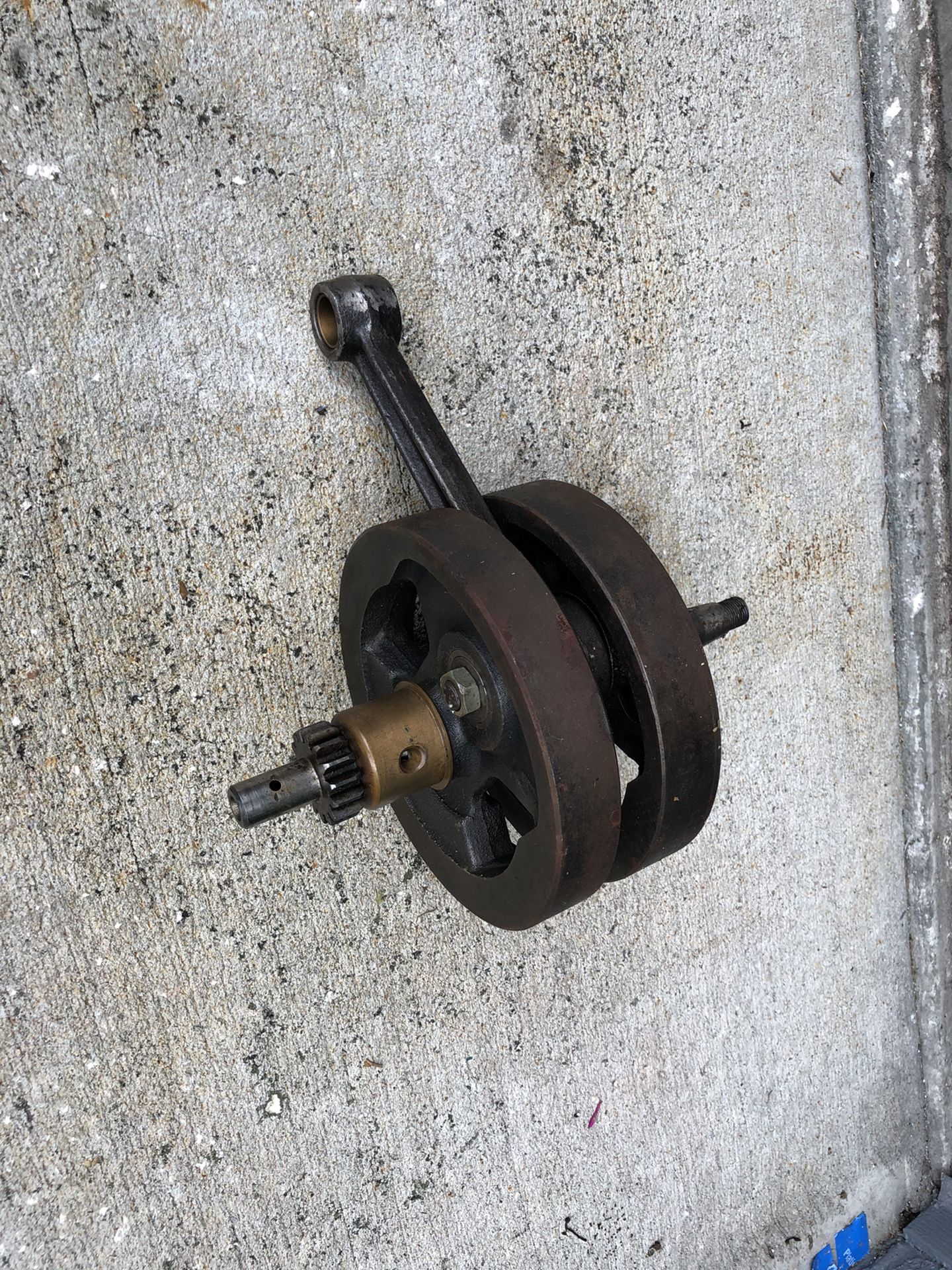 Gravely Model L Parts All Used