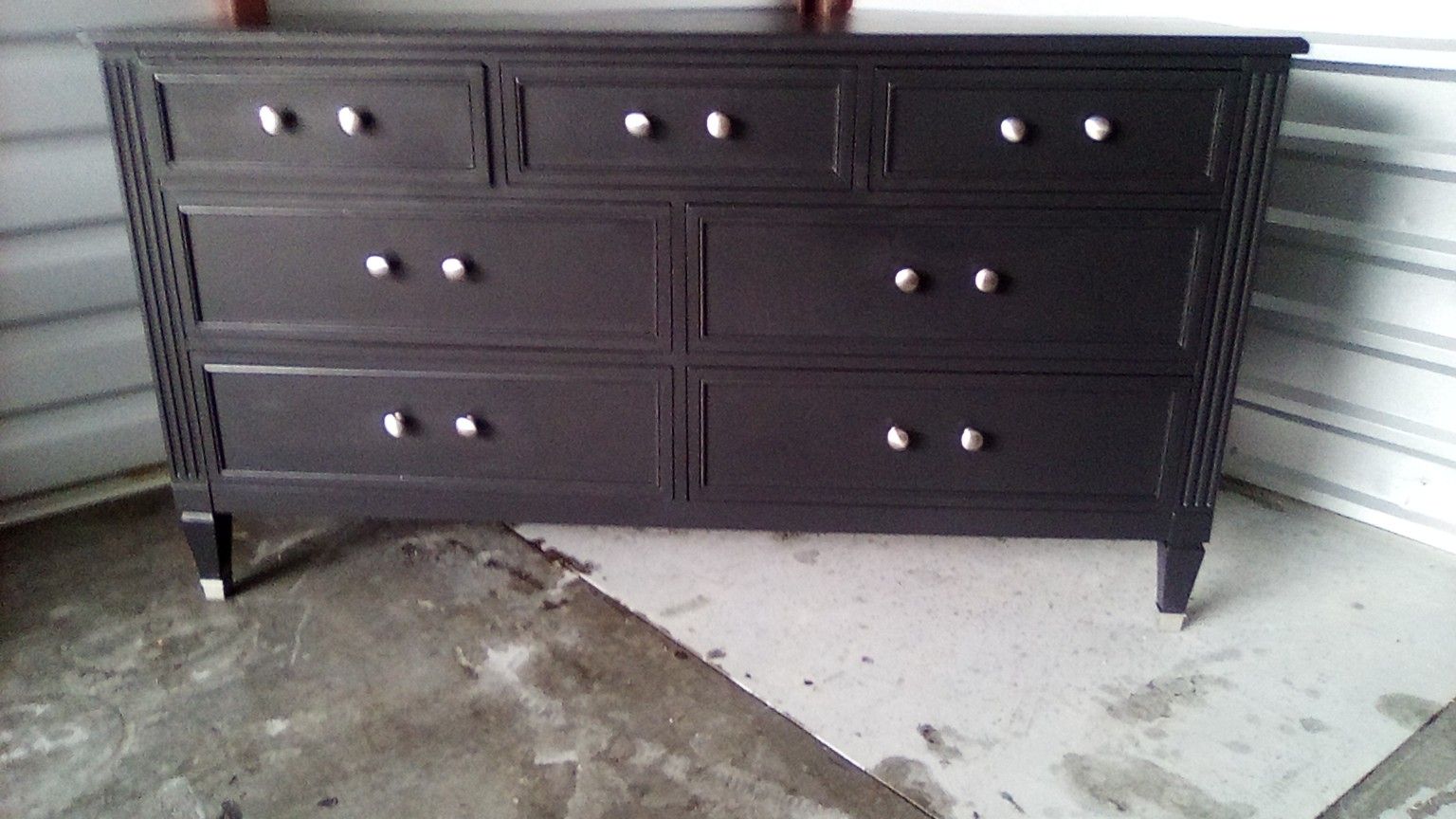 Kindle Solid Wood Dresser. Pick Up Only