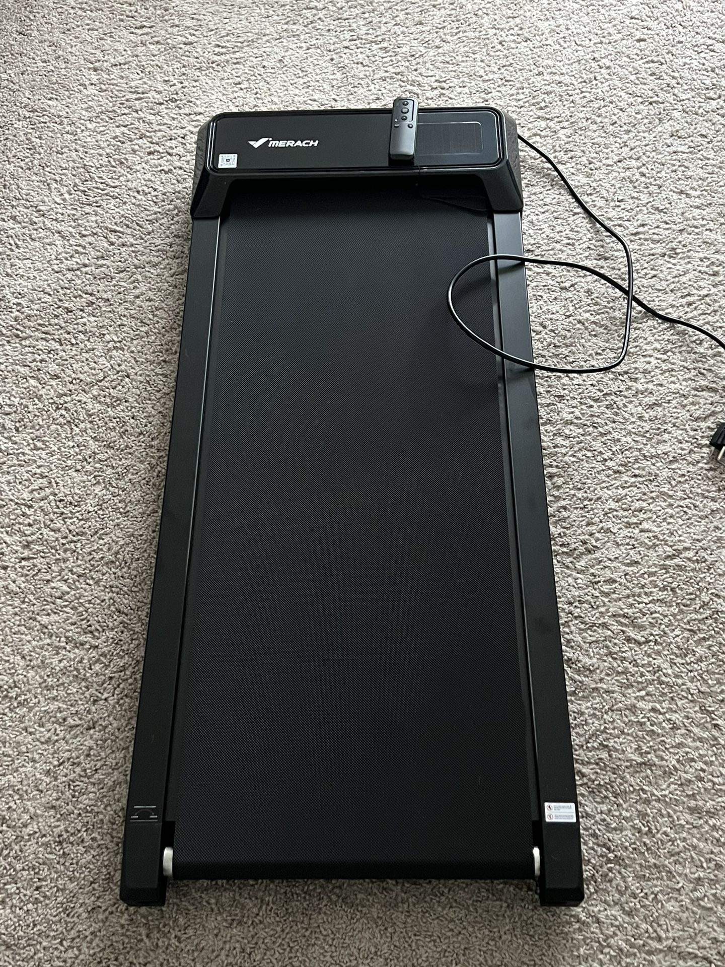 Under Desk Treadmill 