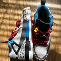 Nike Jordans - sz 7y