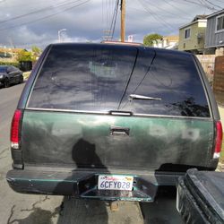 1997 Chevrolet Tahoe