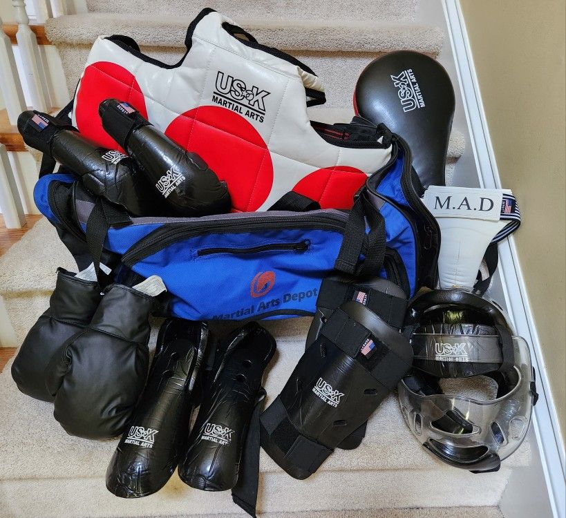 Martial Arts Equipment Most From Martial Arts Depot
