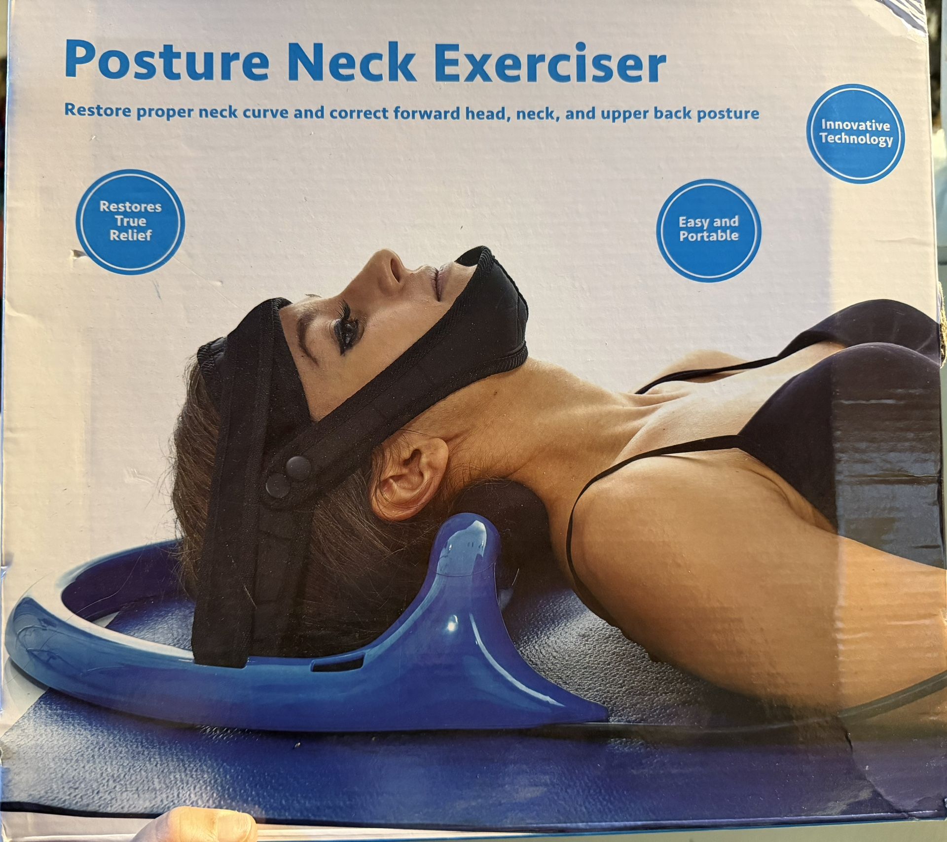 Posture Neck Exerciser