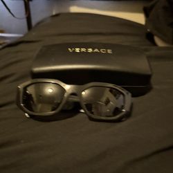 Versace Biggie Sunglasses