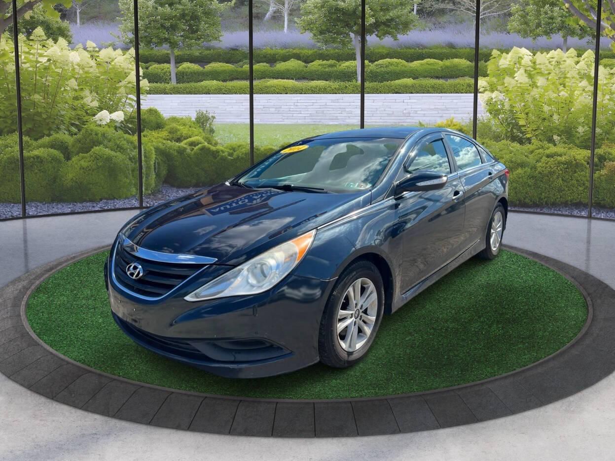 2014 Hyundai Sonata