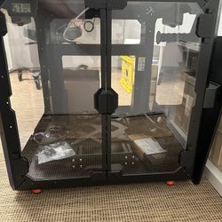 Original Prusa MK4/S Enclosure & Extra MK4s Parts After Core One Upgrade 