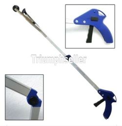 Foldable Pick Up Tool Grabber Reacher Stick Reaching Grab Extend 3 FT Reach