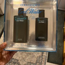 Davidoff Cool Water Set