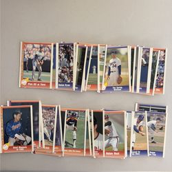 1991 All Nolan Ryan Pacific Trading Cards