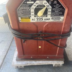 Lincon Welder
