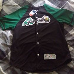 Los agua cateros de michoacan jersey brand new