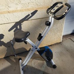 Exercise Bike Stationary 