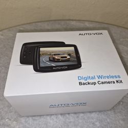 Partial Backup Camera Kit Auto-Vox