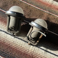 50’s GM Guide B-58 Back Up / Reverse LH & RH Lights