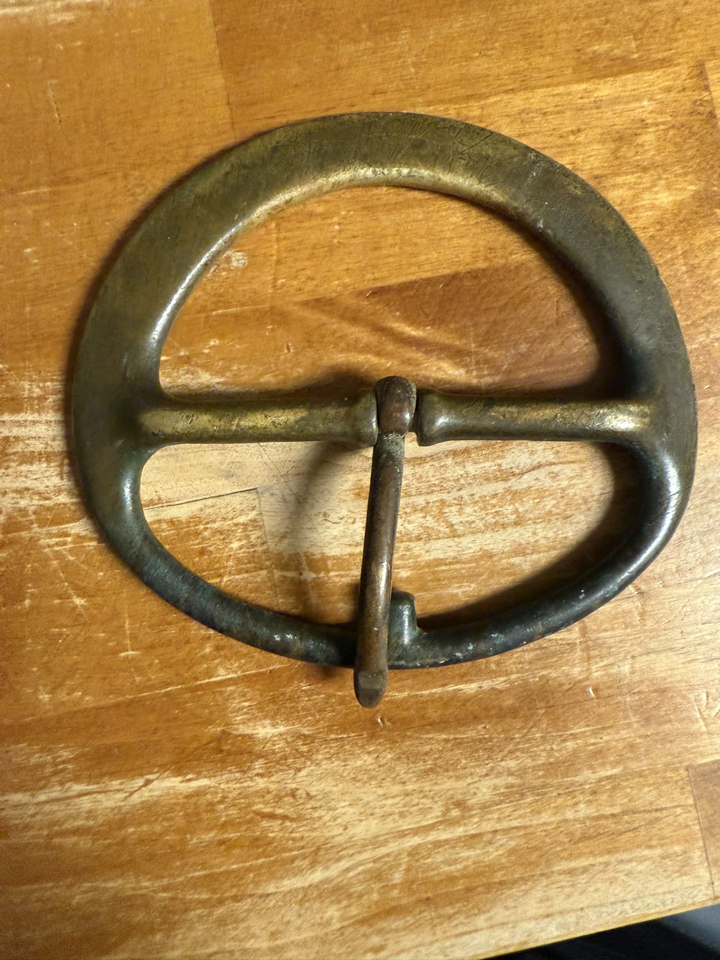 Vintage Belt Buckle