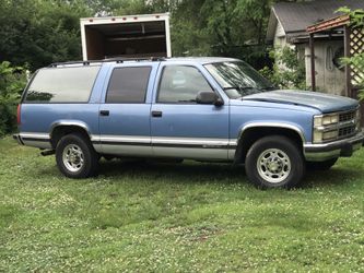 1995 Chevrolet Suburban
