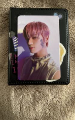 NCT 127 PHOTOCARD