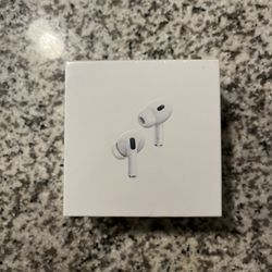 AirPod Pros 2nd Generation 