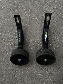 Kids training wheels