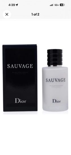 Dior Sauvage After-Shave Balm - 3.4 oz / 100 ml