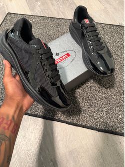 Prada Cups (Black)
