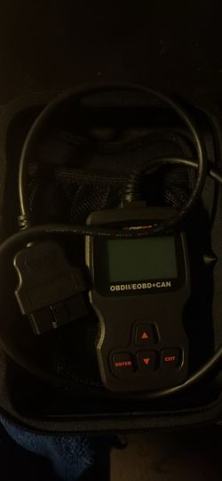 Ancel smart diagnosis ad310