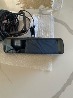 Rearview Mirror Dash Cam