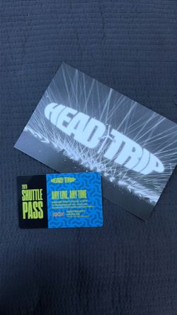 Head trip shuttle pass