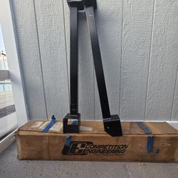 Chevy Camaro.           Sub Frame Connectors 