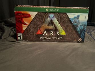 ARK Survival Evolved Limited Collector's Edition Xbox One