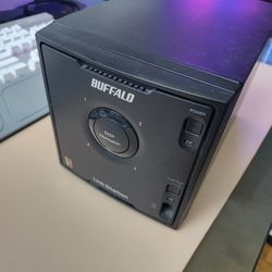 4 Drive Network Storage