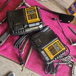 Dewalt Chargers