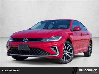 2025 Volkswagen Jetta