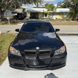 2007 BMW 335i