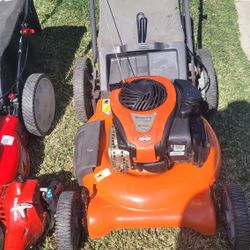 Lawnmower  Husqvarna 