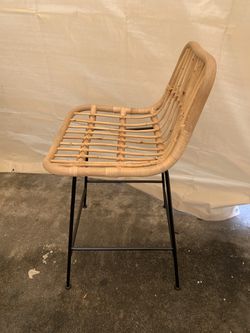 Linnet rattan counter stool new arrivals