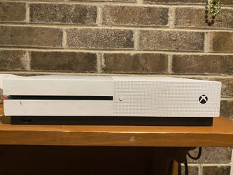 Xbox One S