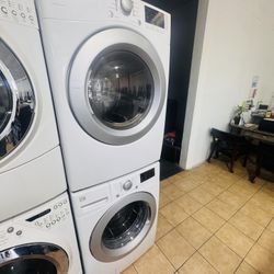KENMORE Washer And  Dryer 