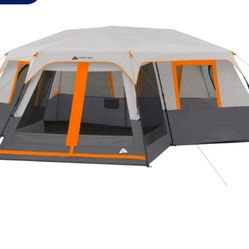 Ozark 3 Room Tent 