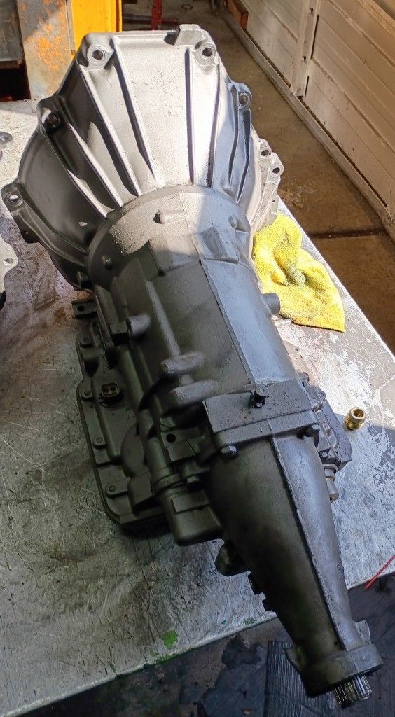 Transmission Rebuild $750