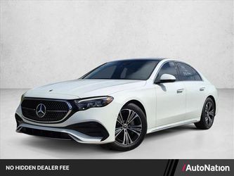 2026 Mercedes-Benz E 350