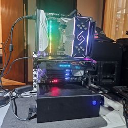 ASUS Open Air X99  Series Gaming PC i7-3.0GHz-Xtreme-CPU. 16GB Ram 1TB SSD GPU:  Radeon 8GB Graphics 