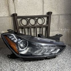 Maserati Chibli 2014-2018 Right Passenger Side Headlight 