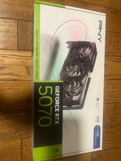 PNY 5070 New In Box
