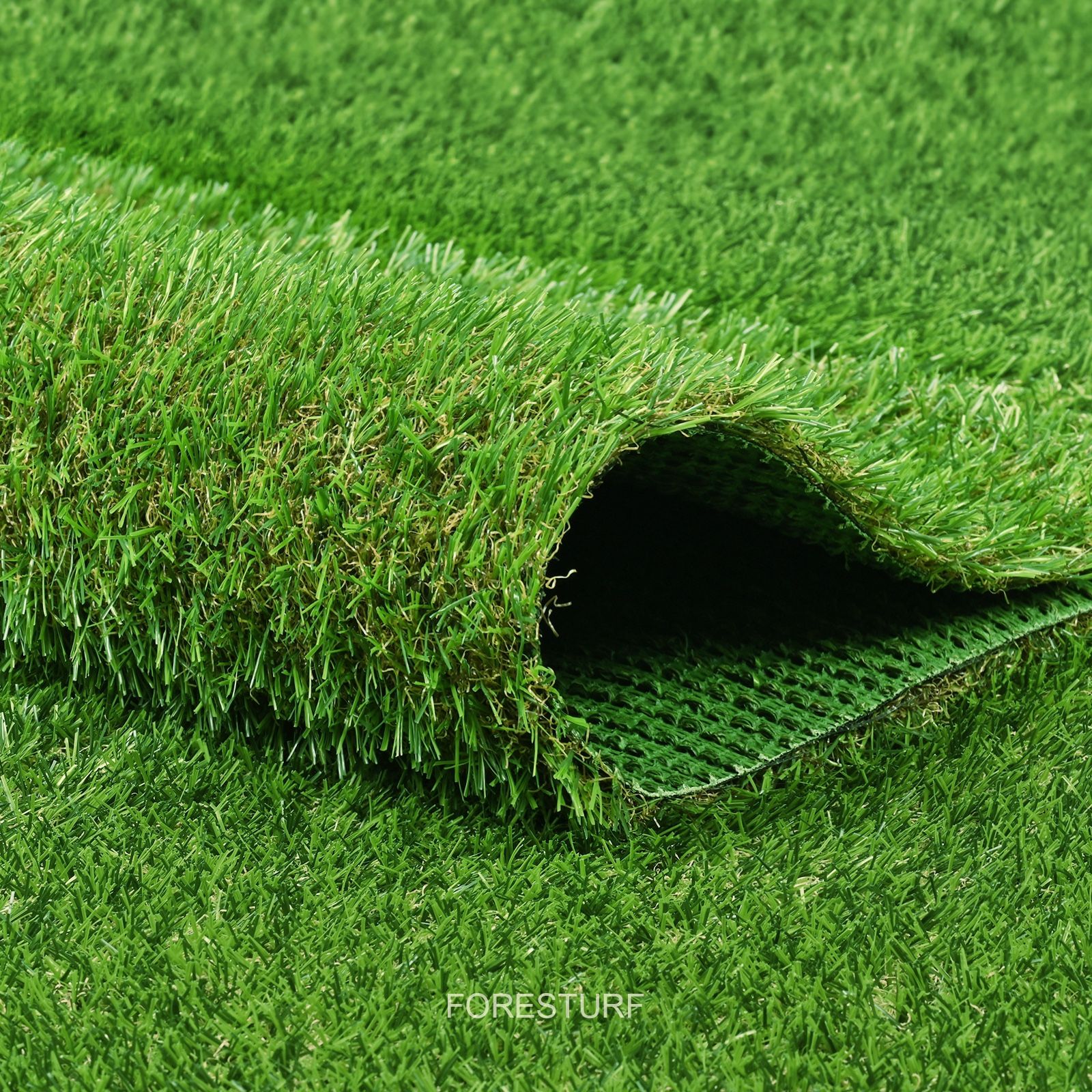 Realistic Artificial Grass Turf Easy Installation & Low Maintenance Ideal For Indoor/Outdoor Use Pets And Landscaping Projects 3 FT X 4FT